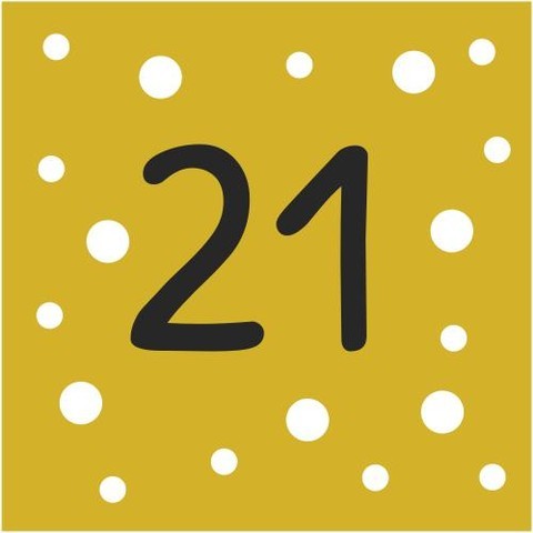 Joulukalenterin luukku nro 21 on avattu!⁠
⁠
Koodilla LUUKKU21 saat -20% alennuksen KAUHOISTA!⁠
⁠
Koodi on voimassa vain tämän päivän.